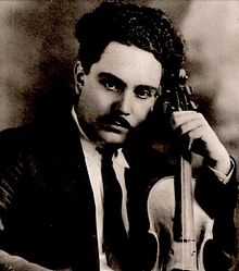 Silvestre Revueltas Sanchez